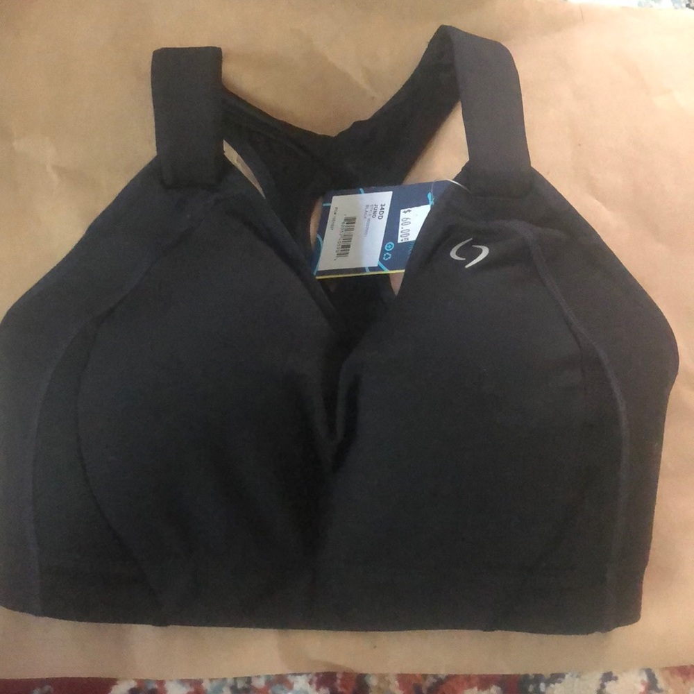 Brooks High Support Sports Bra 34DD